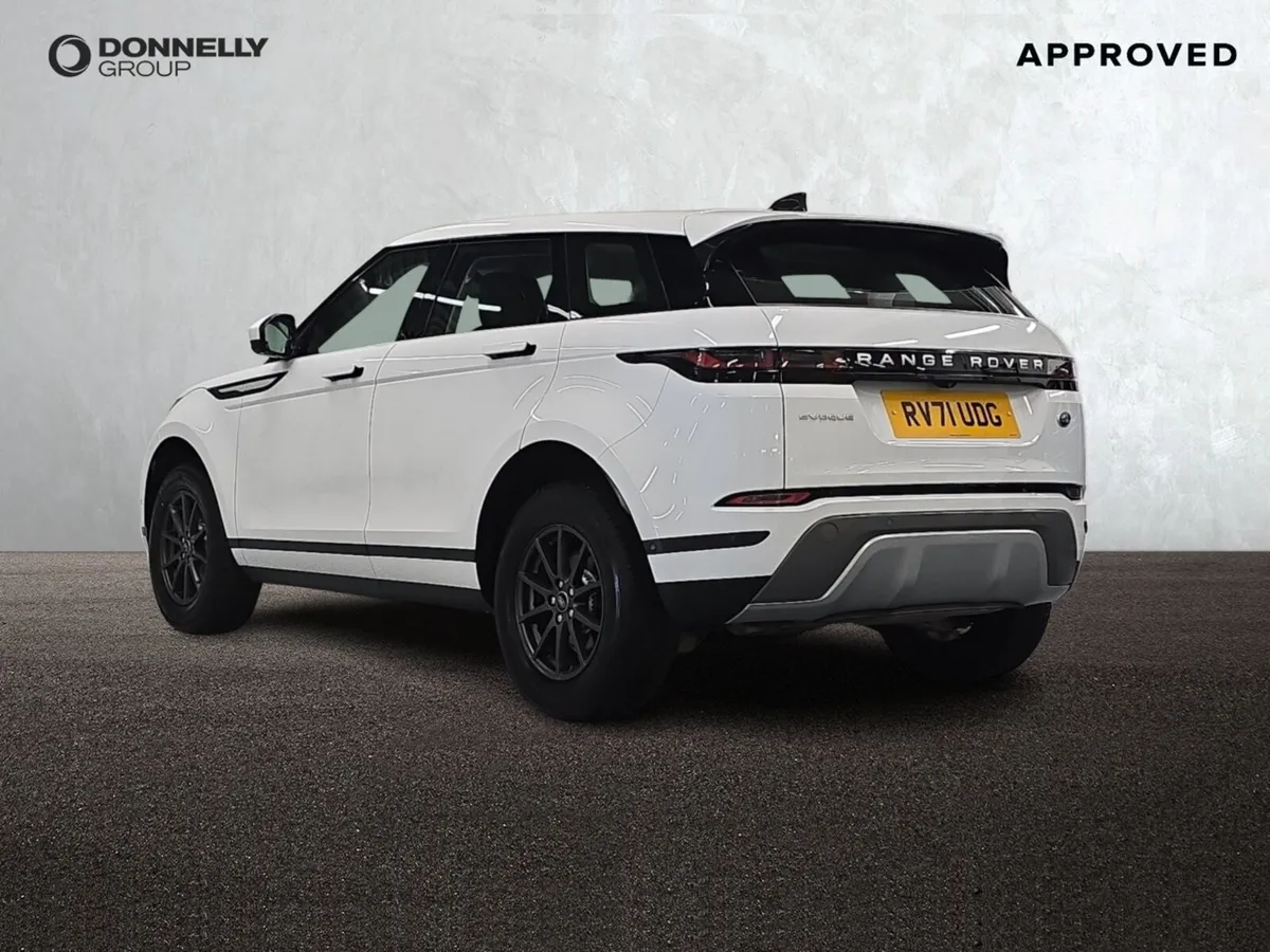 Land Rover Range Rover Evoque Diesel Hatchback - Image 2