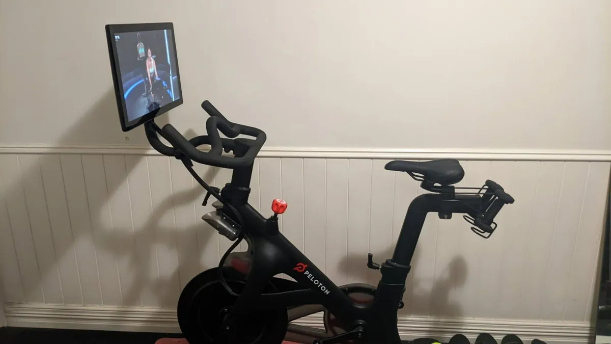 Peloton bike - Image 2