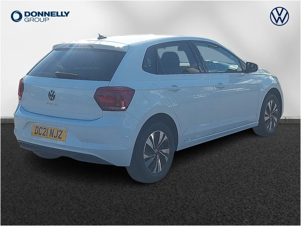 Volkswagen Polo Hatchback Match - Image 3