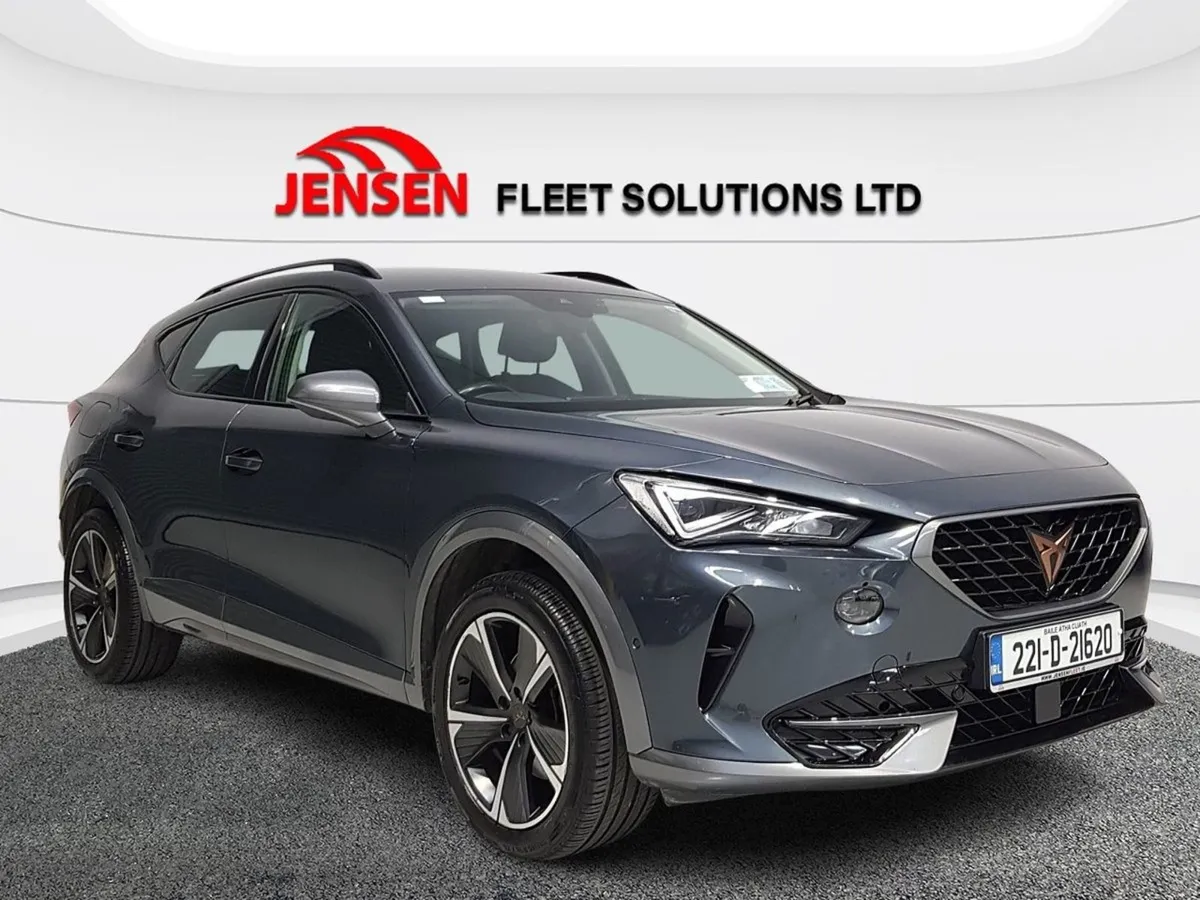 Cupra Formentor 2.0tdi 150hp 6 spd Manual - Image 1