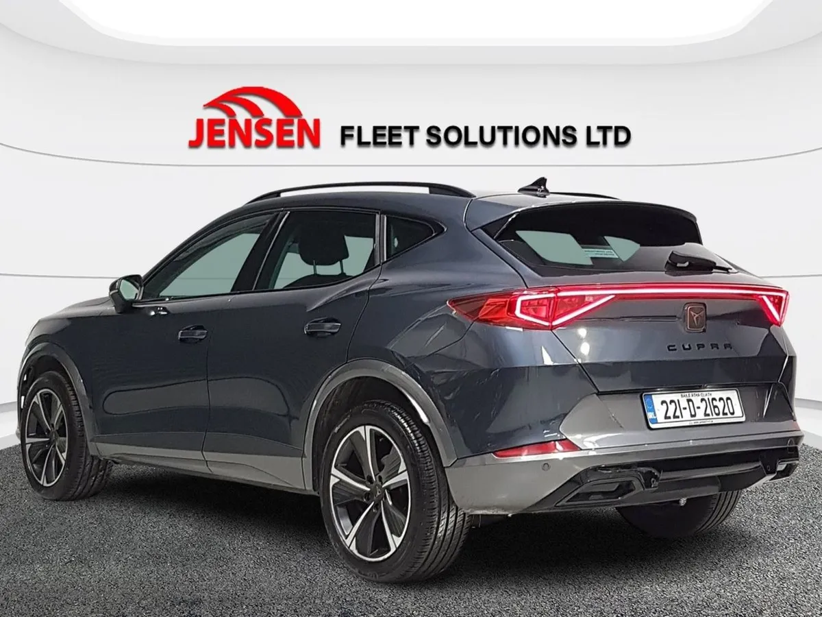 Cupra Formentor 2.0tdi 150hp 6 spd Manual - Image 4