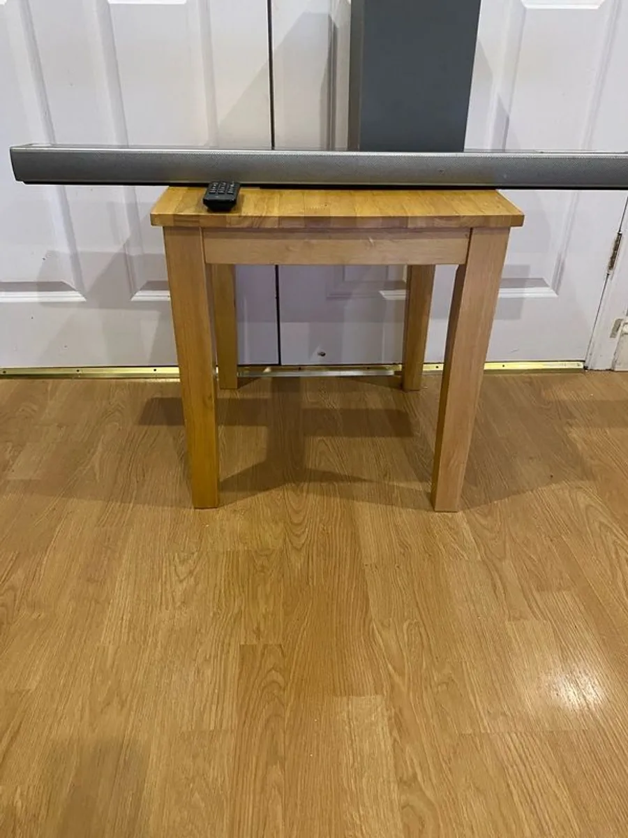 Lg Sh5 Wireless Sound Bar - Image 2
