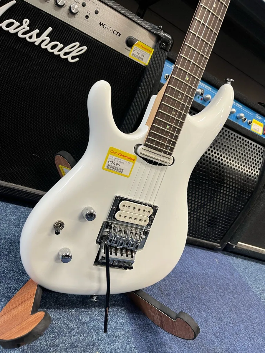 2013 Ibanez JS 2400 Left Handed - Image 2