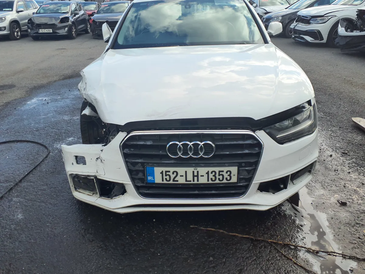 2015 audi a4 Saloon - Image 2