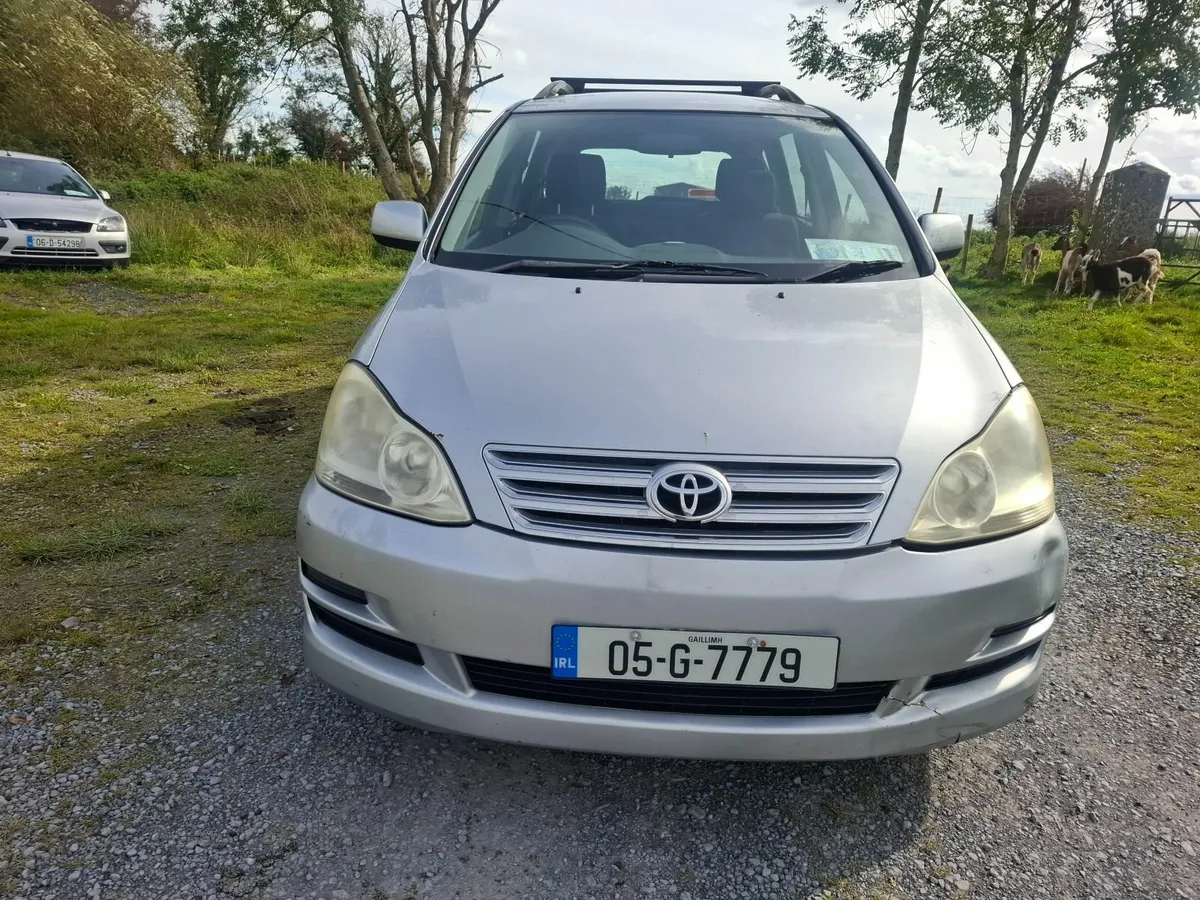 Toyota Avensis 2005 - Image 3