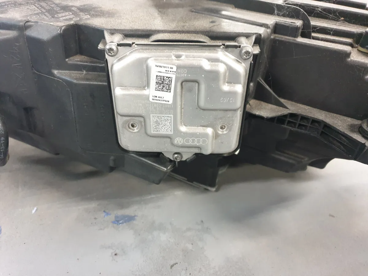 Audi a3 headlamp - Image 4