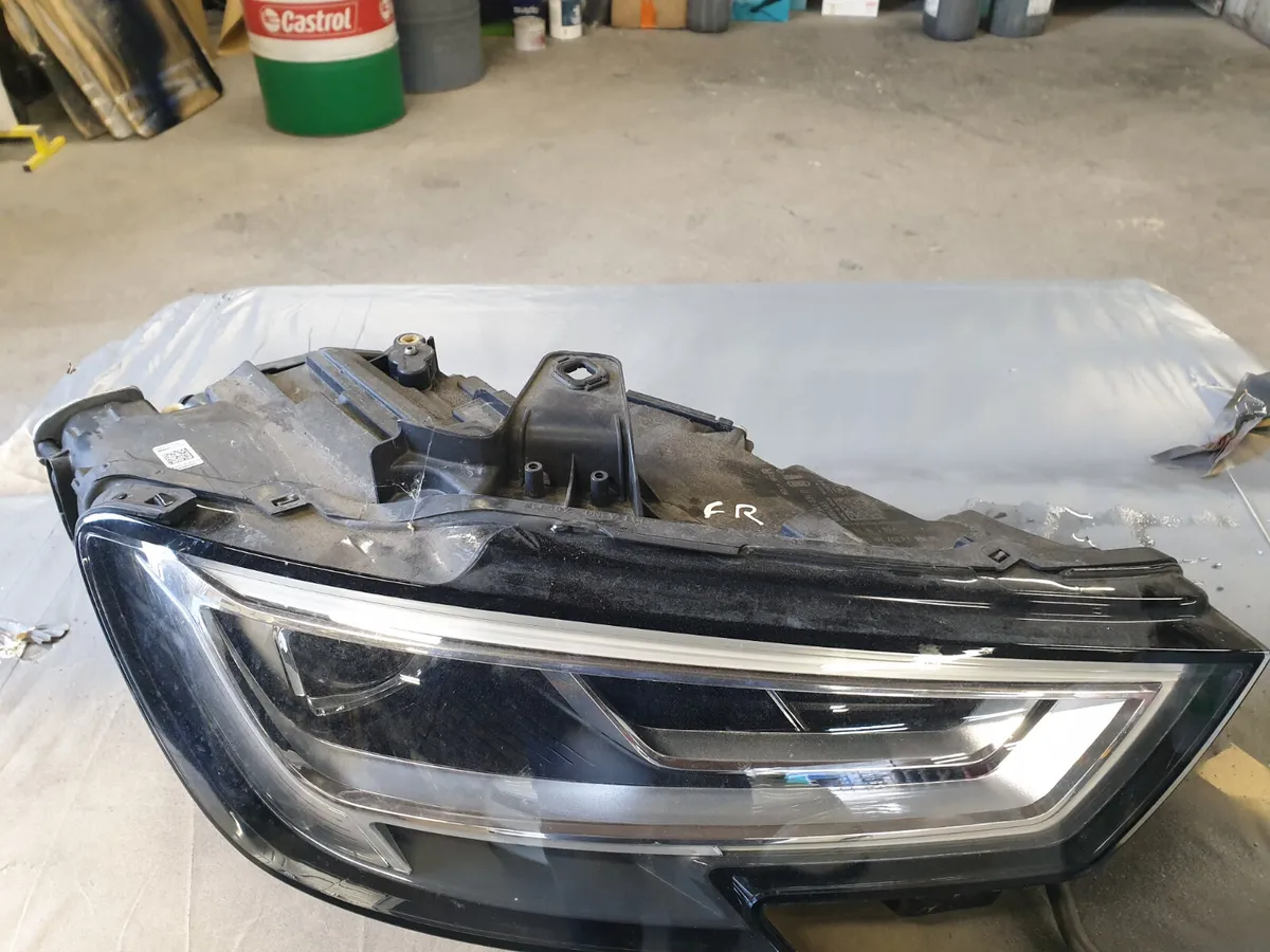 Audi a3 headlamp - Image 1
