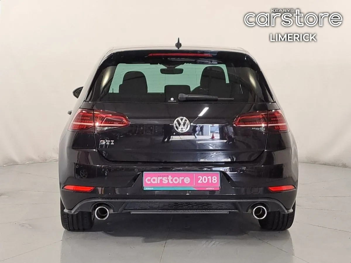 Volkswagen Golf GTI 230BHP 5DR DSG - Image 4