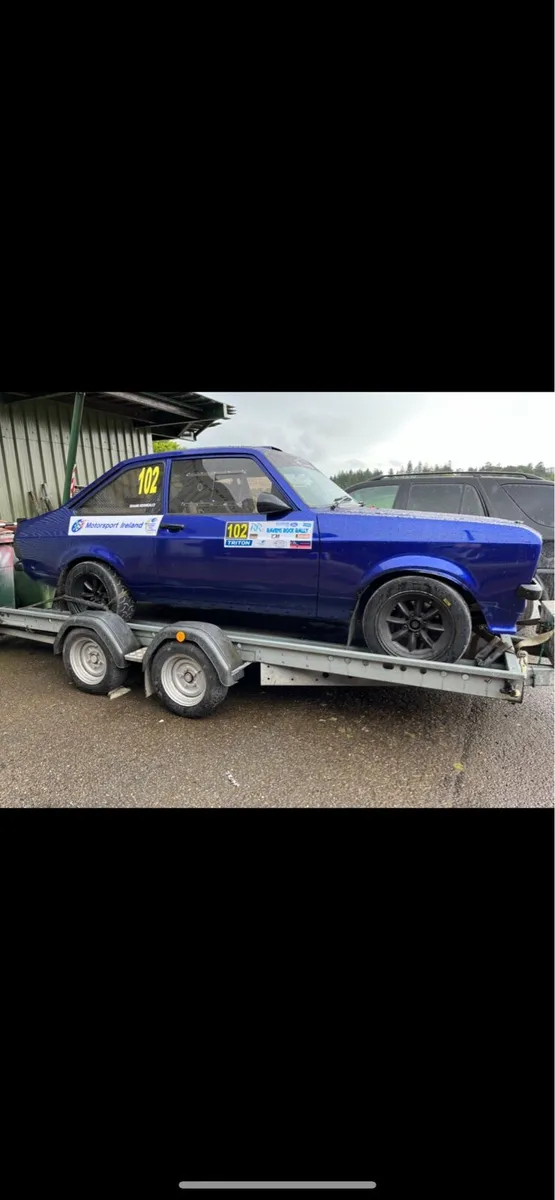 Mk2 Escort - Image 1