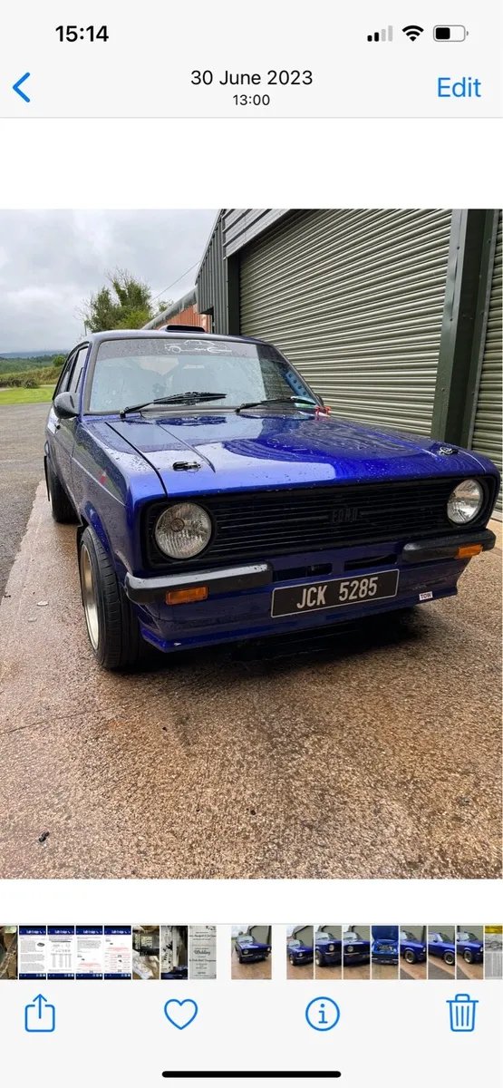 Mk2 Escort - Image 3