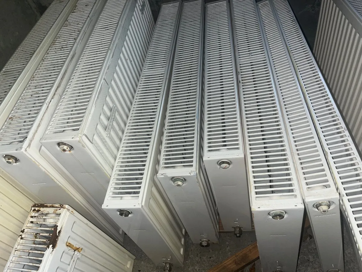 Radiators from €20. Lots of sizes available - Image 2