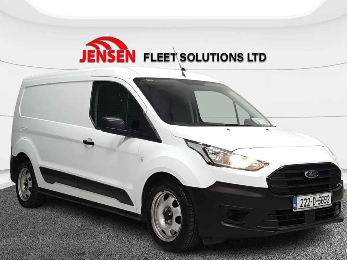 Ford Transit Connect LWB Base 1.5 TD 75ps ( 11 95 - Image 1