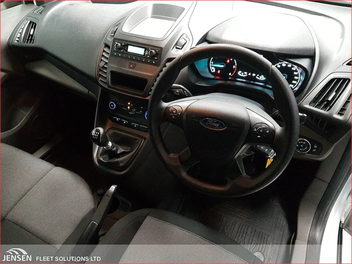 Ford Transit Connect LWB Base 1.5 TD 75ps ( 11 95 - Image 3