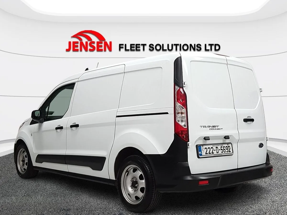 Ford Transit Connect LWB Base 1.5 TD 75ps ( 11 95 - Image 4