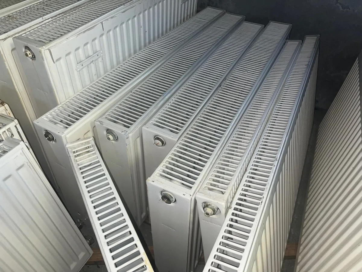 Radiators from €20. Lots of sizes available - Image 1