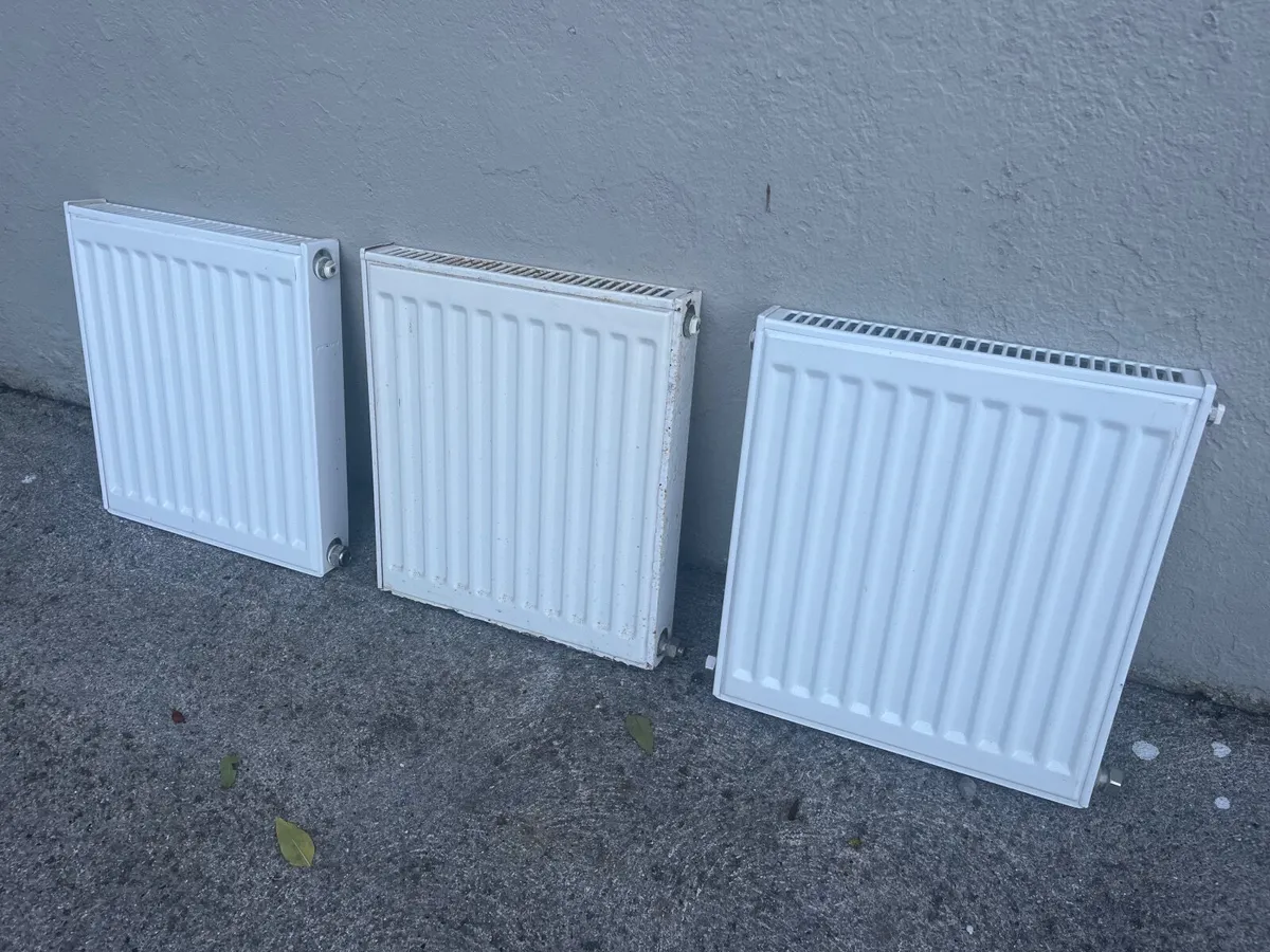 Radiators from €20. Lots of sizes available - Image 3