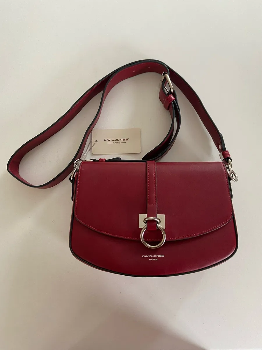 Red Handbag - Image 1