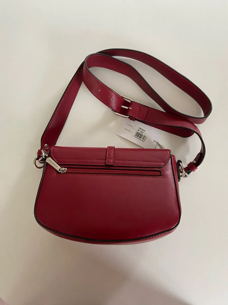 Red Handbag - Image 2