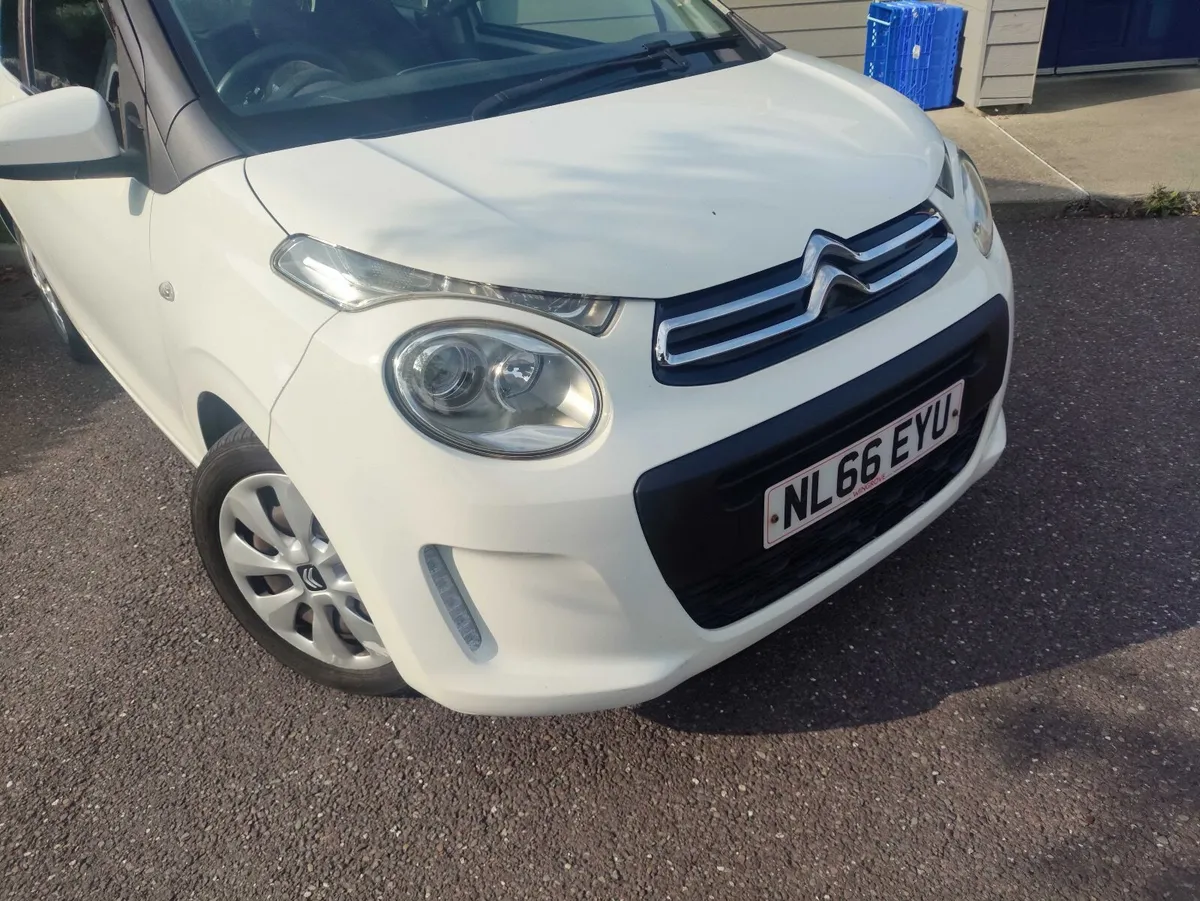 2016 Citroen C1 1.2 PureTech Flair Hatchback 3dr - Image 4