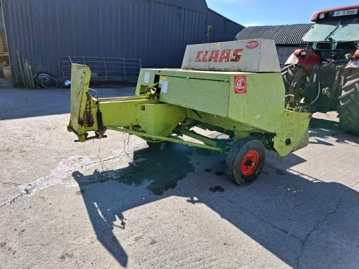 Square baler - Image 2