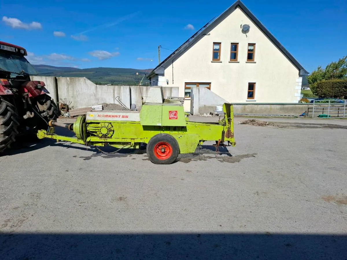 Square baler - Image 3