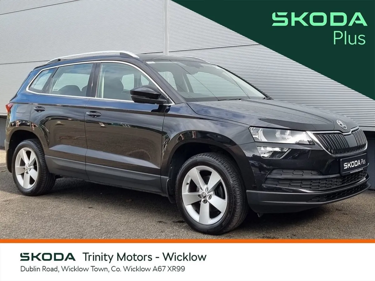Skoda Karoq Ambition 2.0 TDI 115HP Trinity Skoda - Image 1