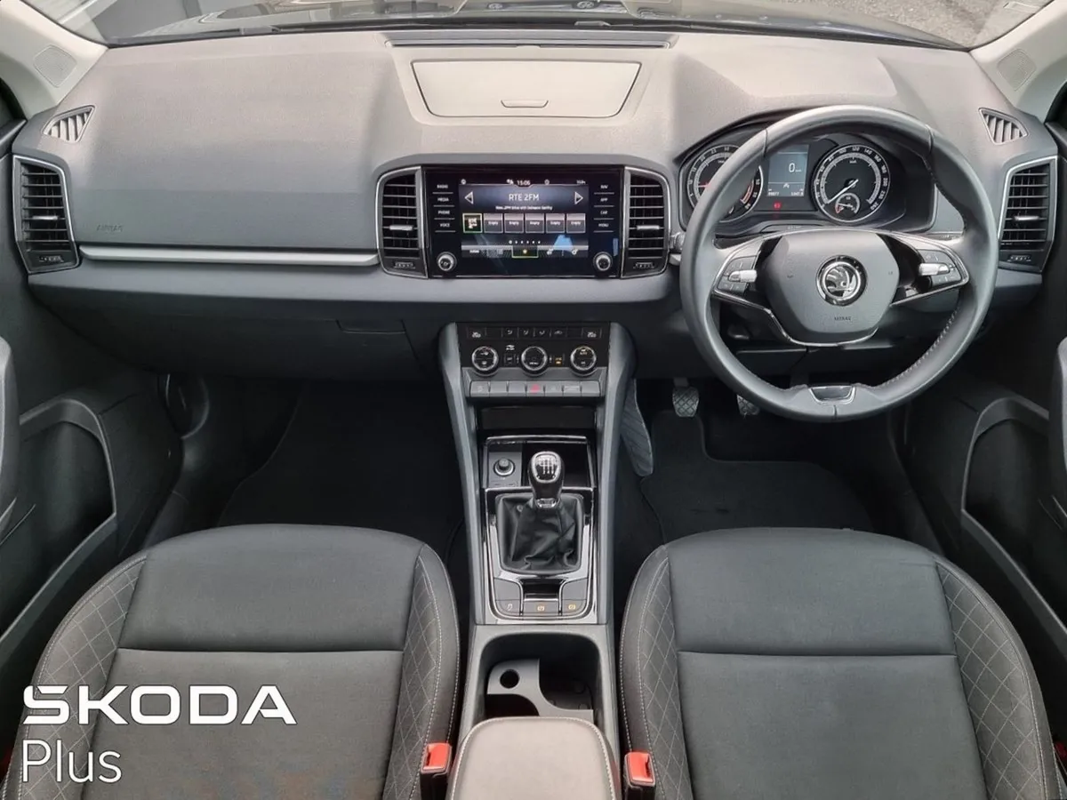 Skoda Karoq Ambition 2.0 TDI 115HP Trinity Skoda - Image 2