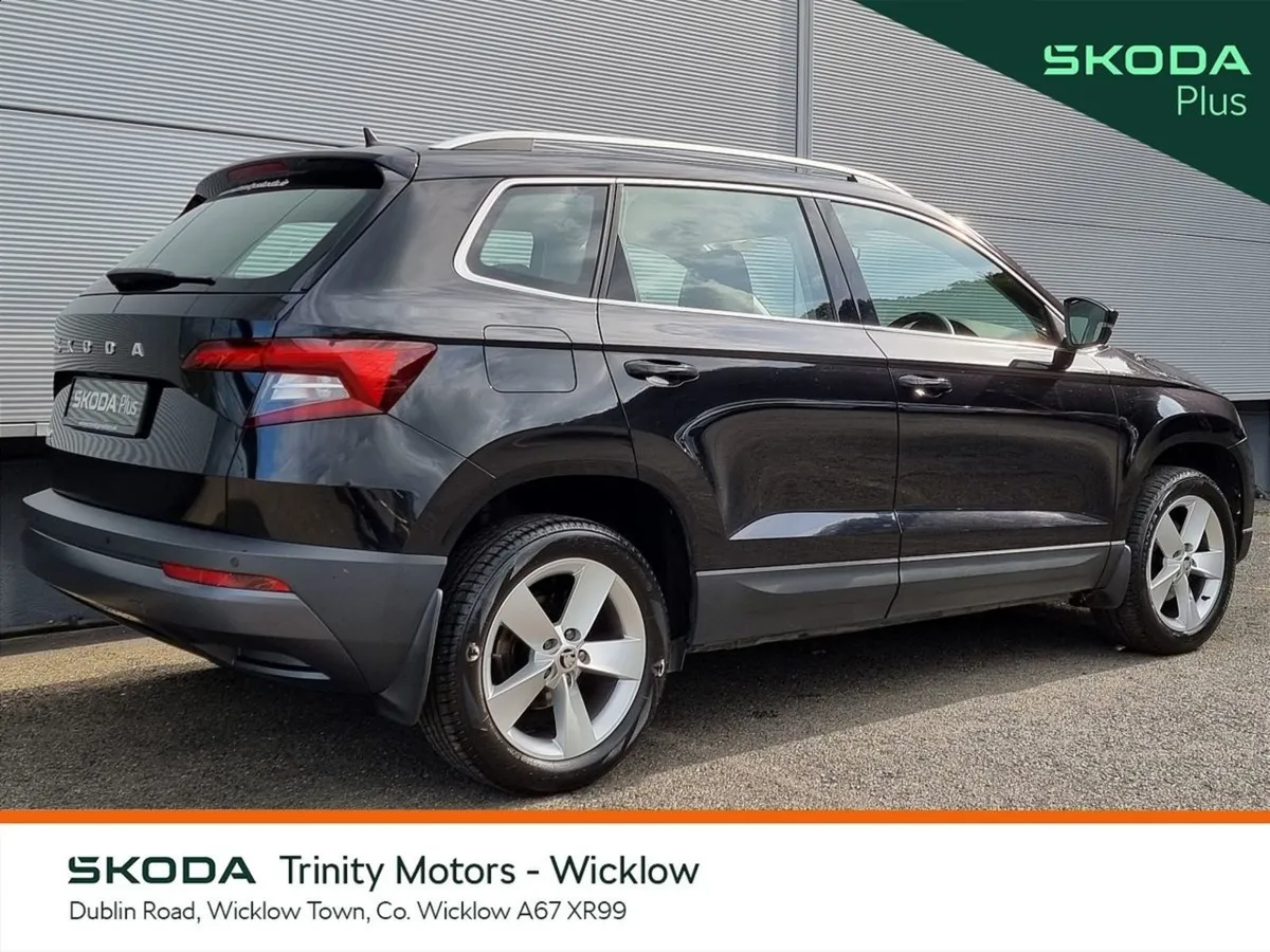 Skoda Karoq Ambition 2.0 TDI 115HP Trinity Skoda - Image 3
