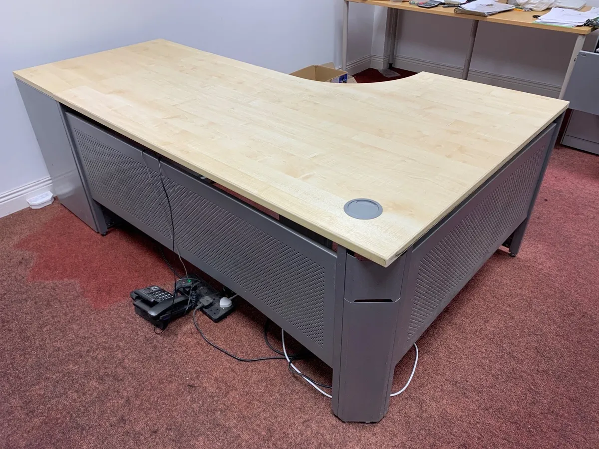 Desks Home Office Furniture - Image 1