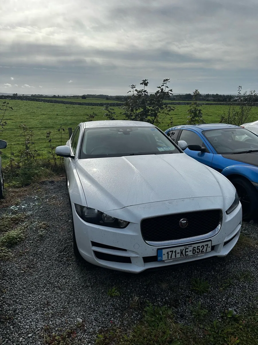 2017 Jaguar XE Automatic - Image 1
