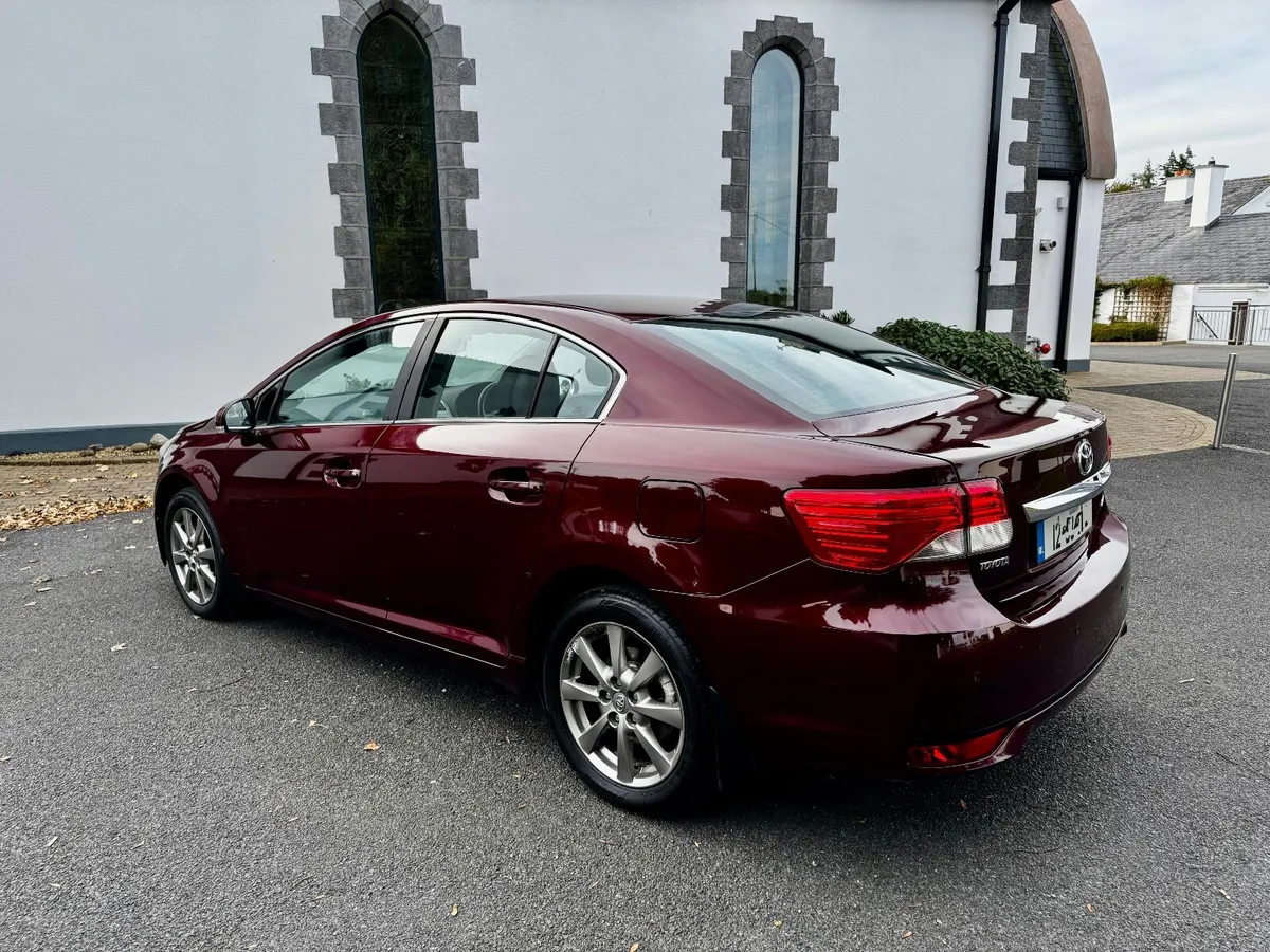 Toyota Avensis 2.0 D4D *NCT & Tax*Full History* - Image 2