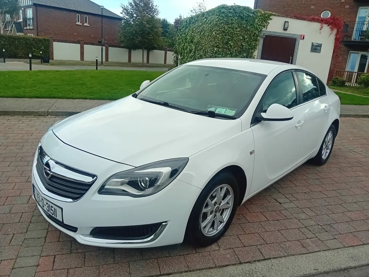 151 OPEL INSIGNIA 2.0 CDTI AUTO 73,000 MILES !! - Image 1