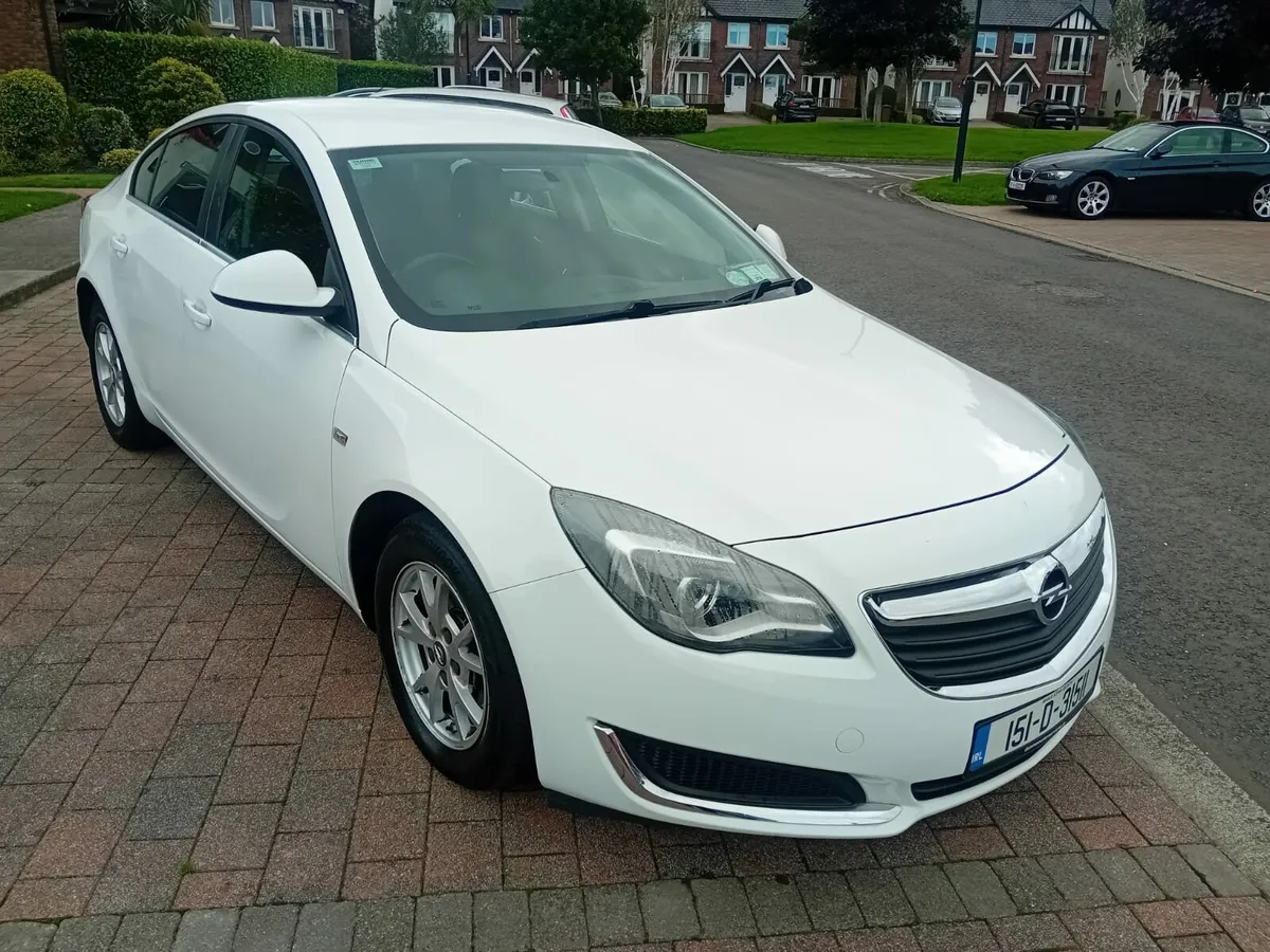 151 OPEL INSIGNIA 2.0 CDTI AUTO 73,000 MILES !! - Image 2