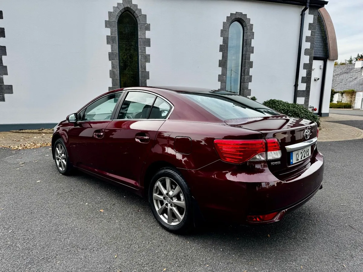 Toyota Avensis 2.0 D4D *NCT & Tax*Full History* - Image 4