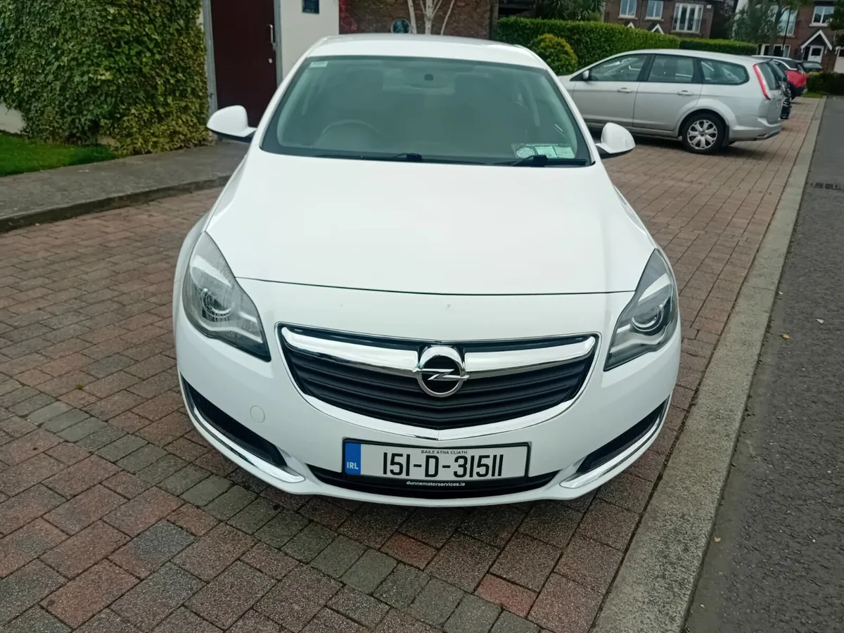151 OPEL INSIGNIA 2.0 CDTI AUTO 73,000 MILES !! - Image 3
