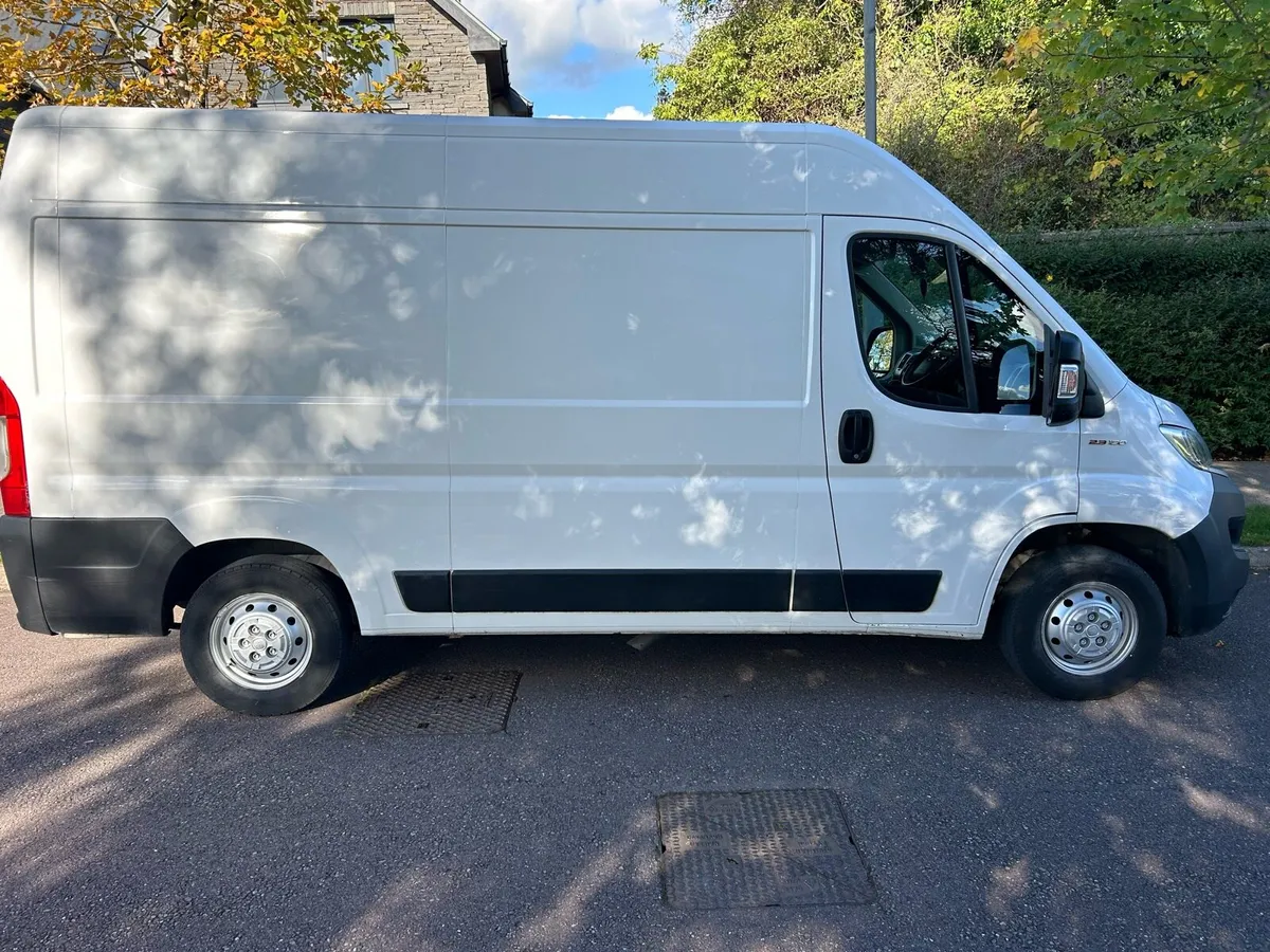 181 fiat Ducato doe 05/26 - Image 2