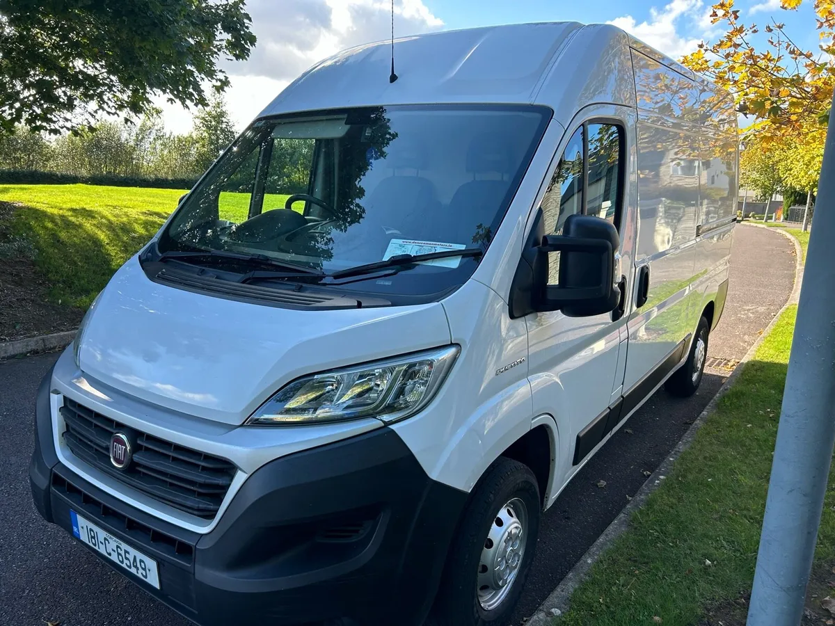 181 fiat Ducato doe 05/26 - Image 3