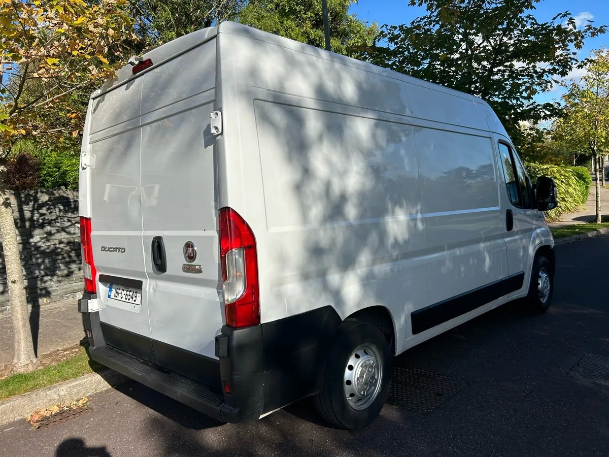 181 fiat Ducato doe 05/26 - Image 4