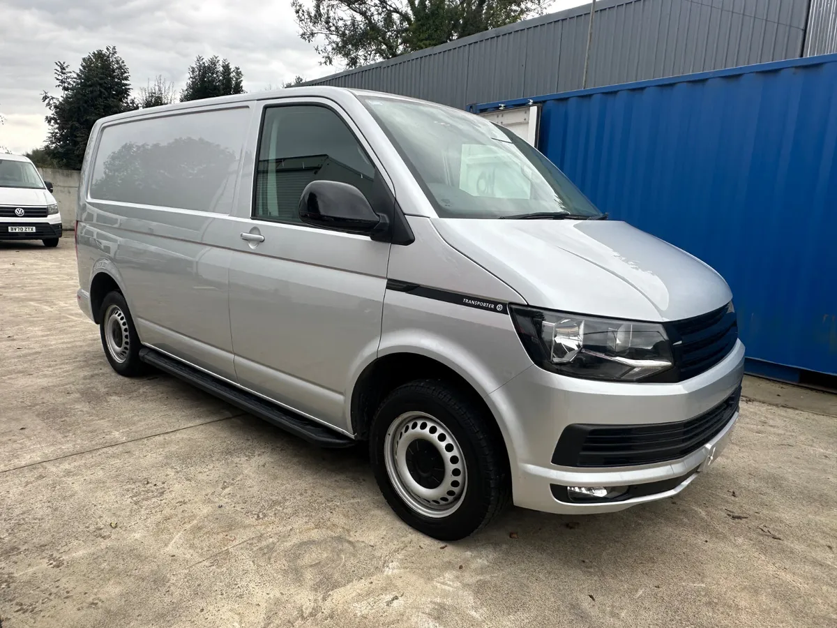 Volkswagen Transporter 2018 highline - Image 1