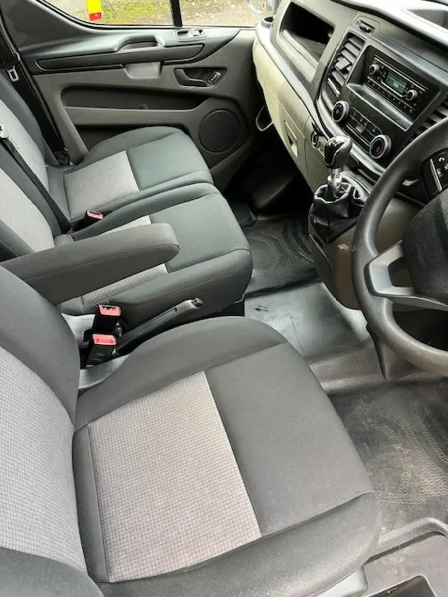 Ford Transit Custom 300 2018 - Image 3