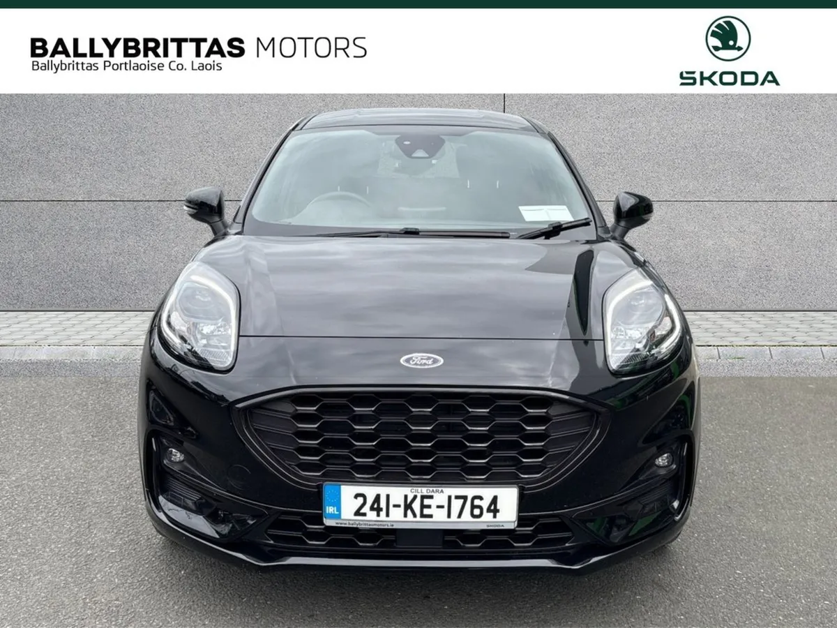 Ford Puma 1.0l Ecoboost Hybrid St-line - Image 3