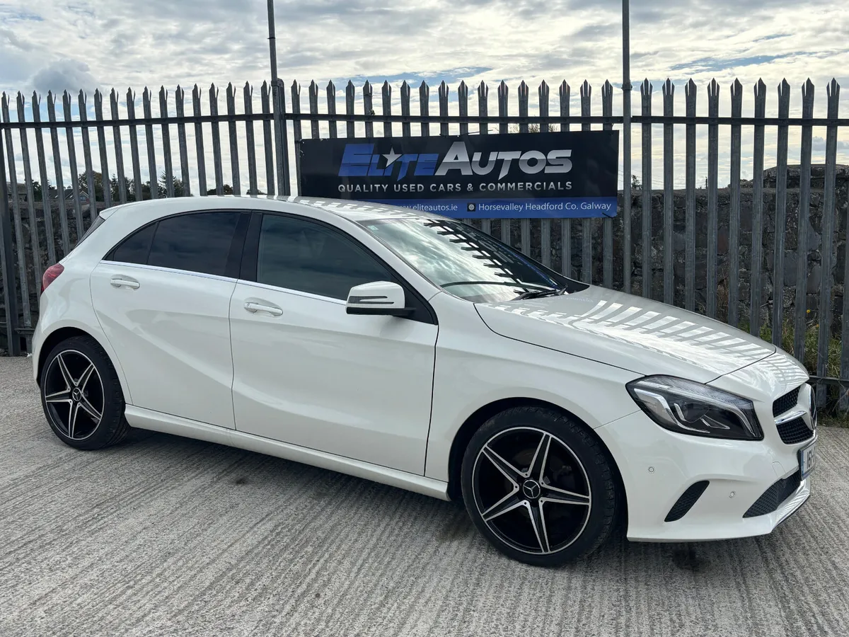 Mercedes Benz A180 Urban Sport Automatic 2016 - Image 3