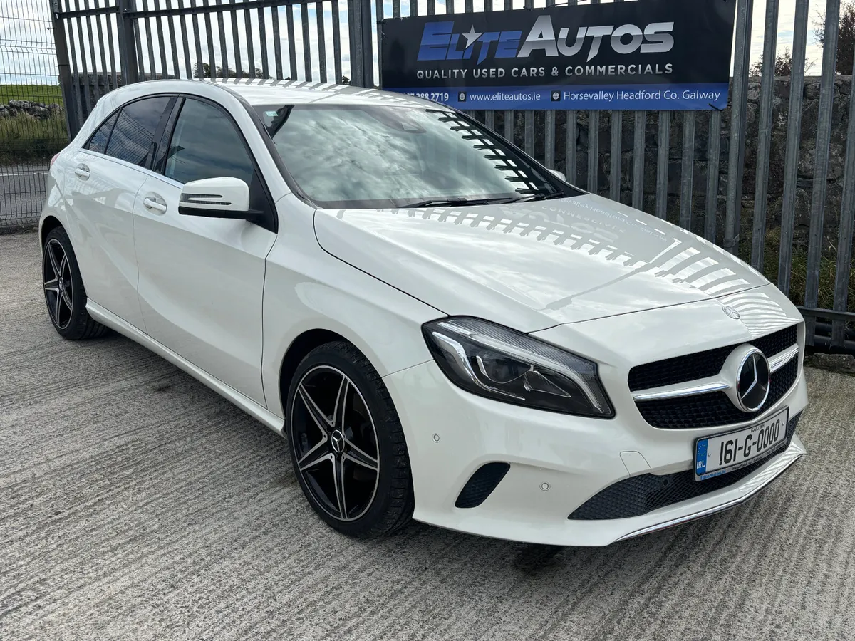 Mercedes Benz A180 Urban Sport Automatic 2016 - Image 1