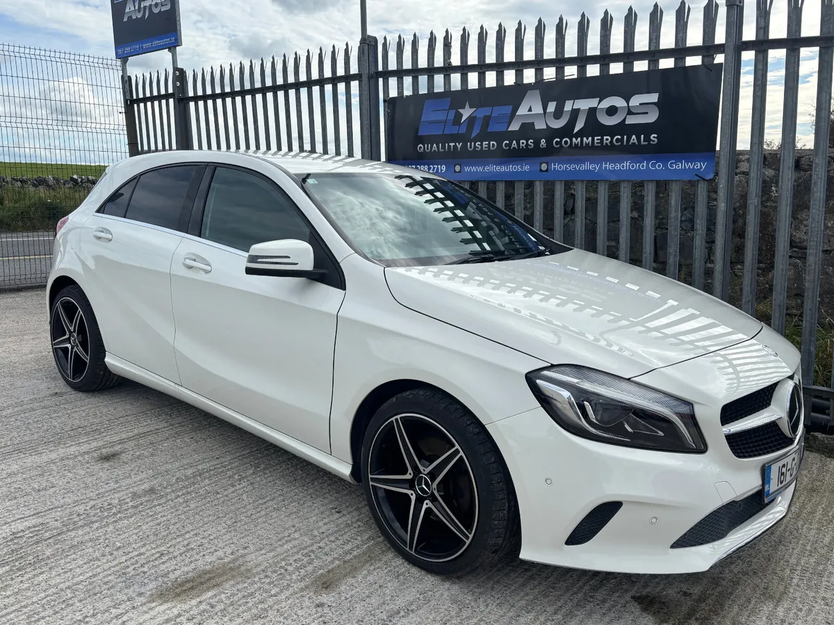 Mercedes Benz A180 Urban Sport Automatic 2016 - Image 4
