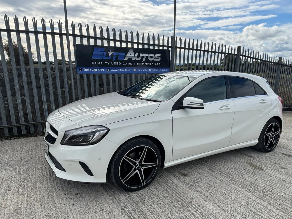 Mercedes Benz A180 Urban Sport Automatic 2016 - Image 2