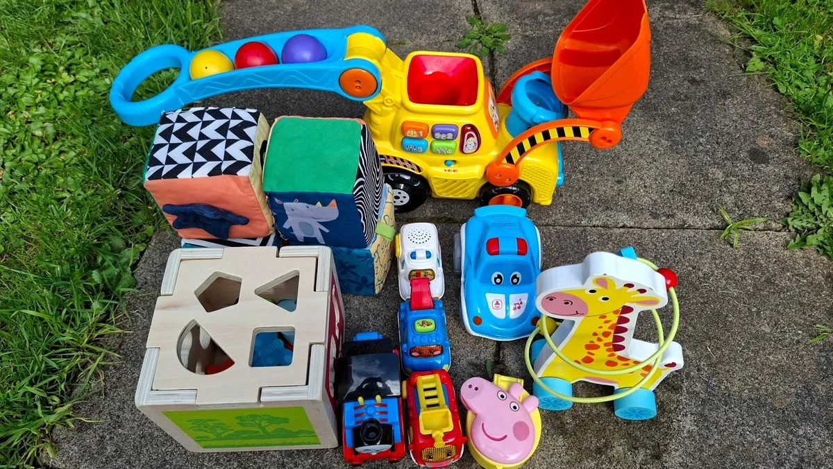 Baby Toys - Image 1