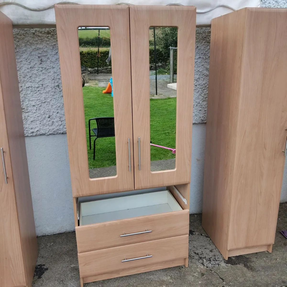 Double Wardrobe - Image 1