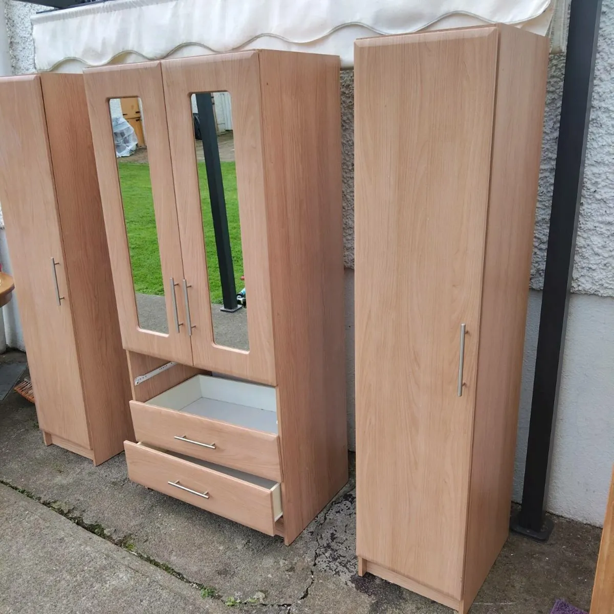 Double Wardrobe - Image 3