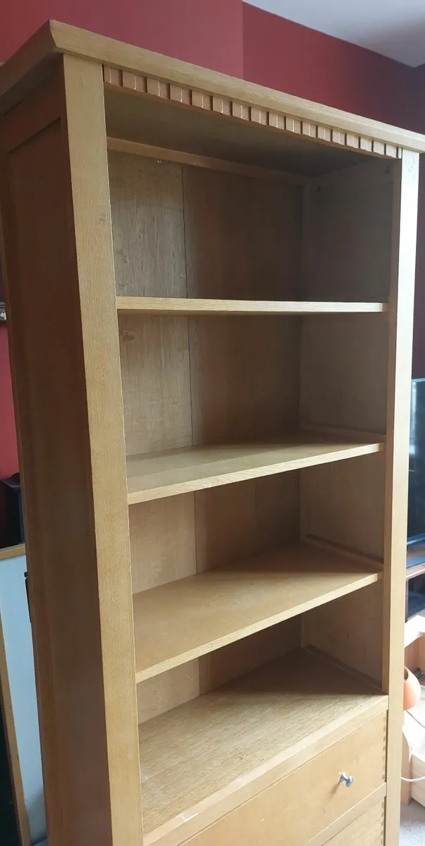 Shelving Unit / Bookcase - Image 1