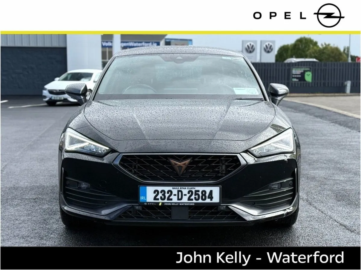 Cupra Leon 1.5etsi 150hp DSG - Image 2